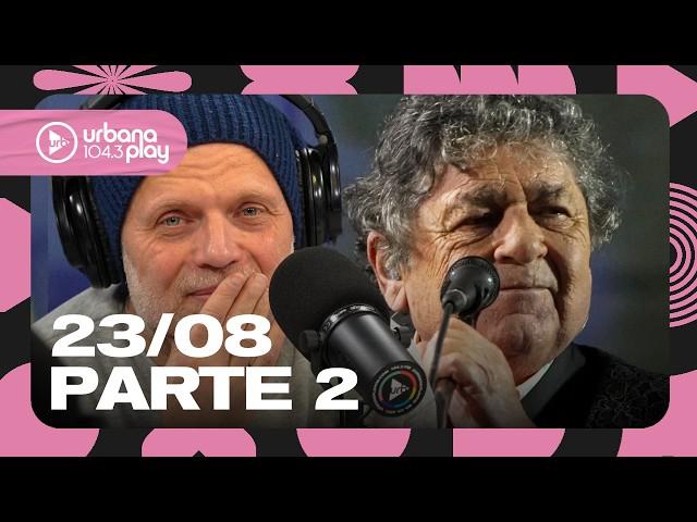 LOS PALMERAS, análisis del partido de Boca-Cruzeiro y apellidos graciosos #VueltaYMedia