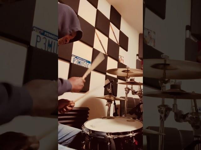 You Know This Drum Intro?? #shortsvideo #shortsviral #music #drums #drumming