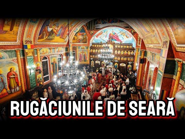 Rugăciunile de seară - pentru un somn liniștit, eliberare de stres și o noapte plină de pace