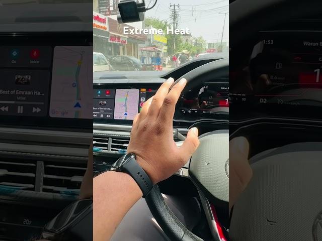 Vw #virtusgt Extreme Heat