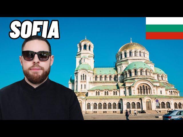 Why You Should Visit SOFIA | The Amazing Capital of Bulgaria 