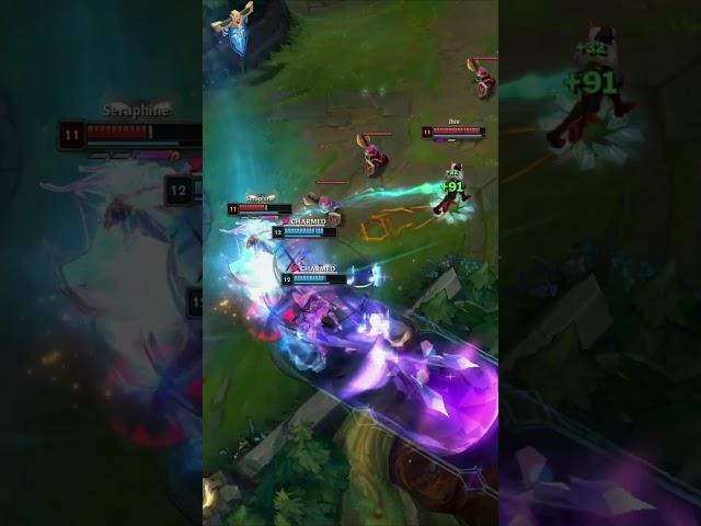 Jhin Moment - League Of Legends #leagueoflegends #riotgames #gaming #leagueclips