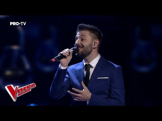 Bogdan Ioan & Feli - I want to spend my lifetime loving you | Final | The Voice of Romania 2018