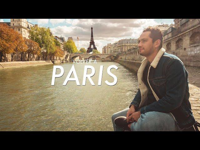 MI PROBLEMA CON PARIS/VOLVER DESPUES DE 5 AÑOS 