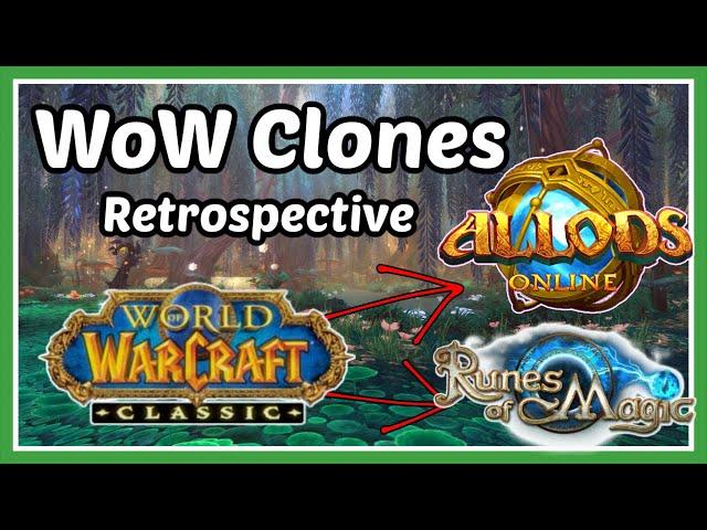 A Casual Analysis: WoW Clones | Allods Online + Runes of Magic