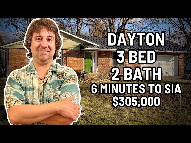 Inside a Dayton, Indiana Home