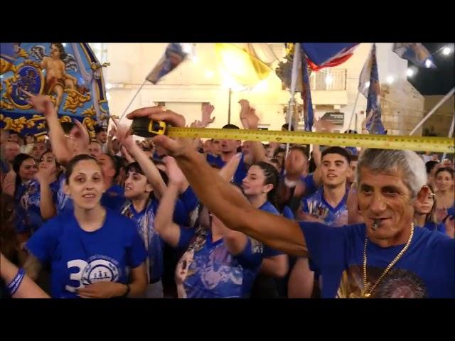 Festa 2024 | It-Tieni Tridu | Marċ Brijuż Grandjuż mill-Banda Lourdes