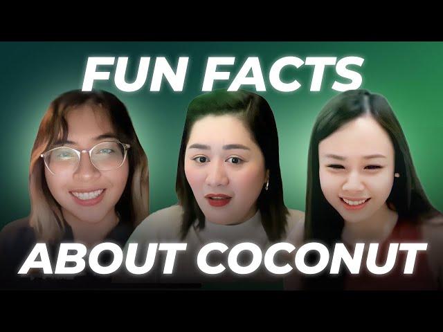 Fun Facts about Coconut VA