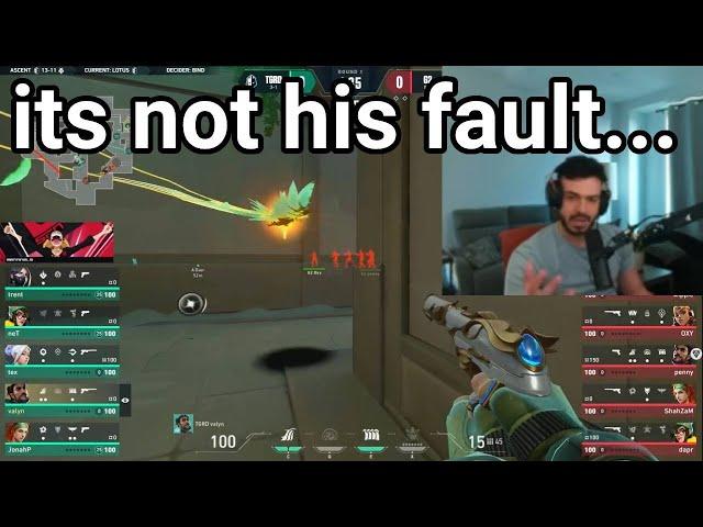 Tarik Talks About DSG yay's PEFORMANCE And Why Its Happening...