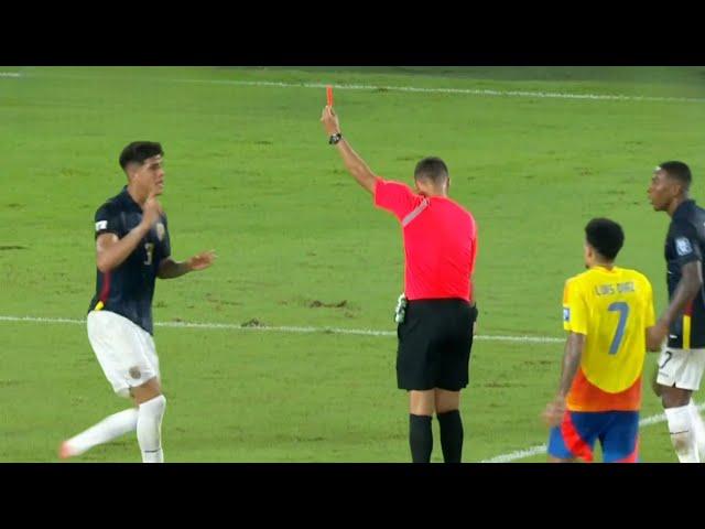 Piero Hincapié TARJETA ROJA, Colombia vs Ecuador 0-1 Resumen, Copa Mundial FIFA 2026 CONMEBOL