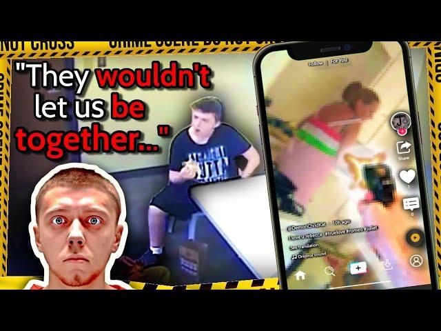 LOVESICK Teen Murders His Family ON LIVESTREAM | #TrueCrime #Interrogation #Analysis