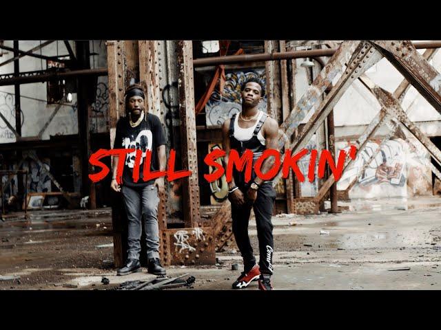 Starringo - Still Smokin' (Official Video)