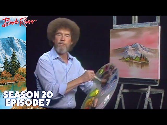 Bob Ross - Autumn Fantasy (Season 20 Episode 7)