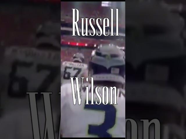 Prime Russ  #russellwilson #nflnews #nfl #seahawks
