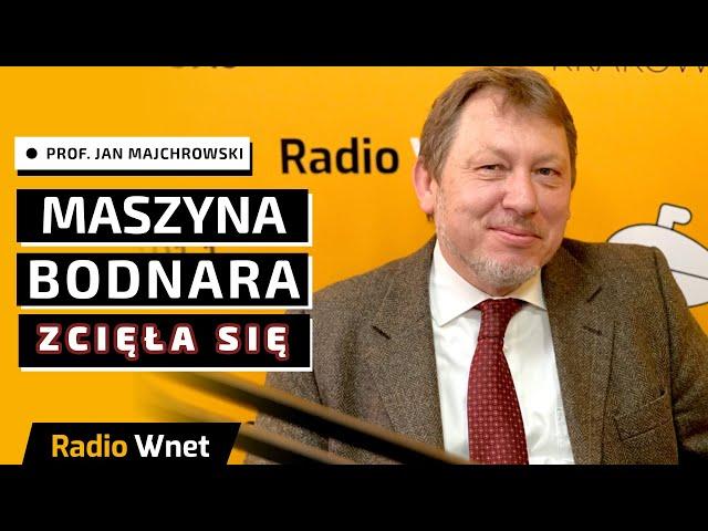 Prof. Majchrowski: Tusk zwija Polskę w każdym aspekcie. Wygrana Trumpa już wpłynęła na Polskę