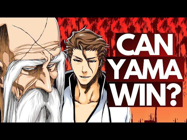 YAMAMOTO VS AIZEN - Could the Head-Captain WIN in the Fake Karakura Town Arc? | Bleach Discussion