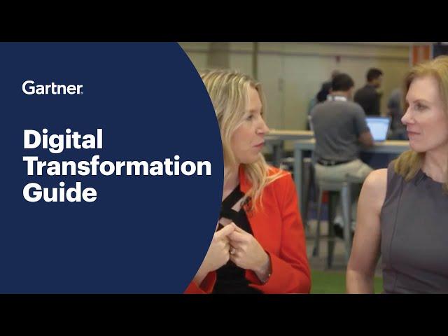 How to Get Digital Transformation Right