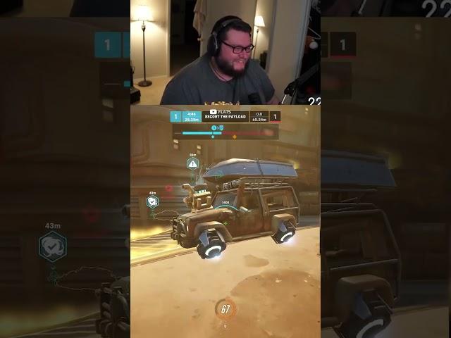 Big Shatter? Doesn't matter  | Overwatch 2