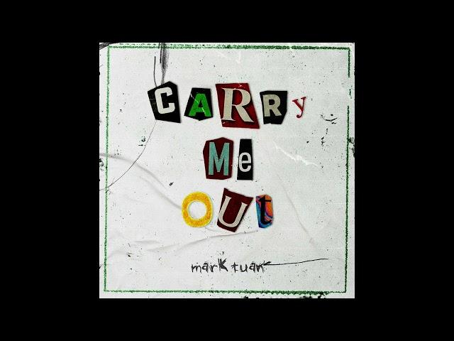 Mark Tuan - Carry Me Out (Official Audio)