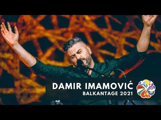 Damir Imamović | Konzert im Gasteig | Balkantage 2021 München