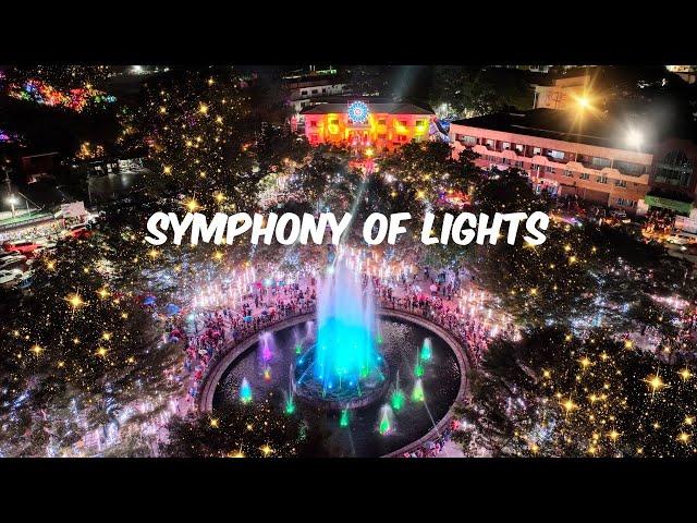 Symphony of Lights 2023 in Cagayan de Oro