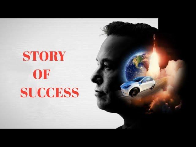 Elon Musk: The Visionary entrepreneur