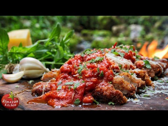 BEST MILANESE PORK! - feat. Mr.Ramsay the Owl