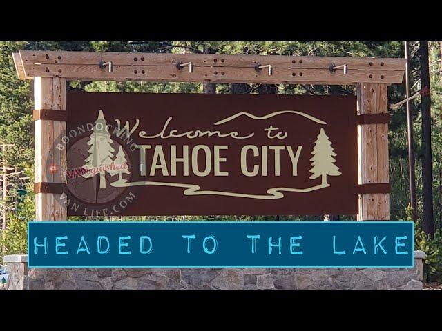 Welcome to Tahoe city