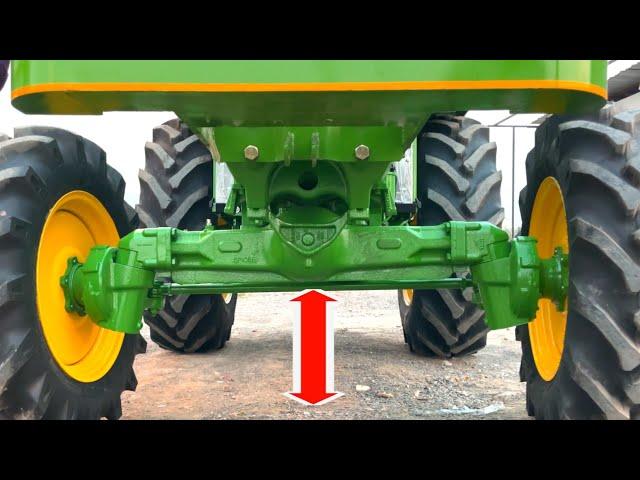 जॉन डियर का सबसे ज्यादा बिकने वाला ट्रैक्टर आ गया Gear Pro में 2024 मे | John Deere 5050 D Tractor