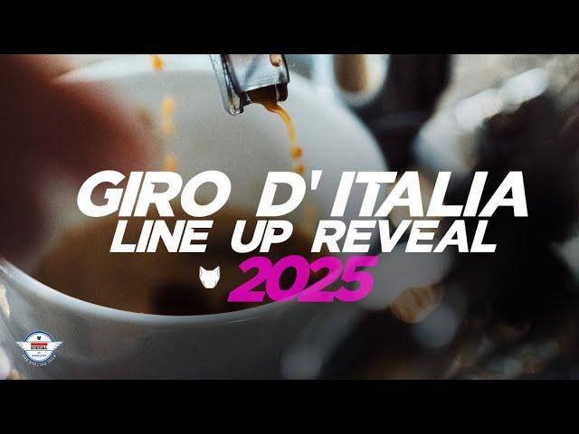 Discover our Giro d’Italia selection of coffee and riders!