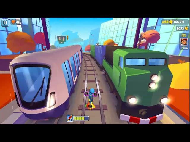  Subway Surfers Vancouver 2024  Hasina  Cairo Surfer Marrakesh