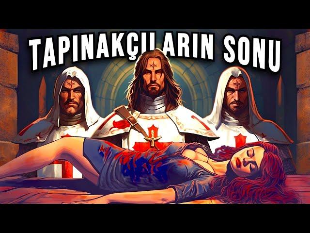 Tapınak Şövalyeleri Neden Hristiyanlıktan Atılıp Katledildiler?