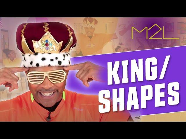 King/Shapes (K-3) Shapes