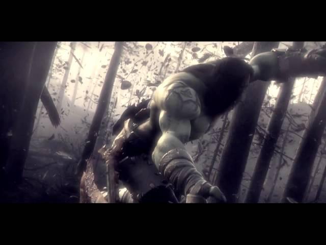 Darksiders II Death Strikes - Cinematic trailer (Accelerati0n re-edit)