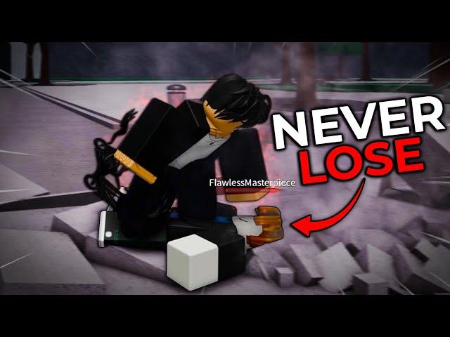 Movement Technique to ALWAYS WIN - Roblox Strongest Battlegrounds!