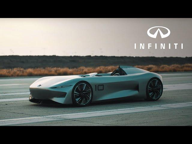 INFINITI Prototype 10