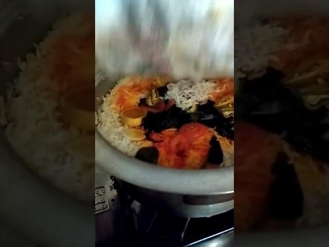 chicken biryani 