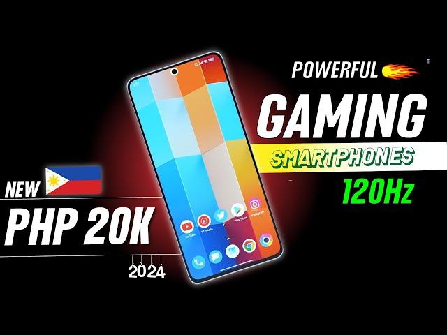 TOP 5: Best Gaming Flagship Phone Below PHP 20K Peso ️️ 2024 Gaming Phones #20kgamingphone