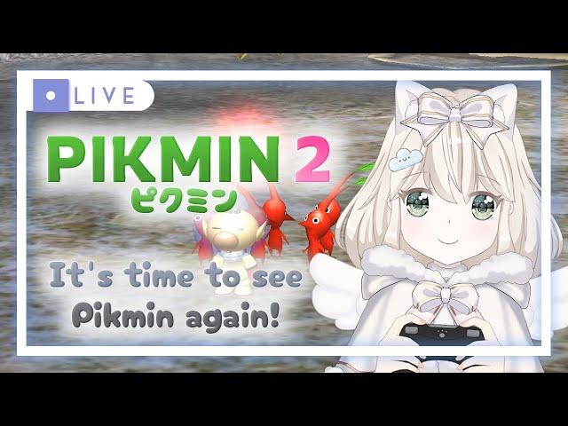 [Pikmin 2] It's time to see Pikmin again! Ep. 1