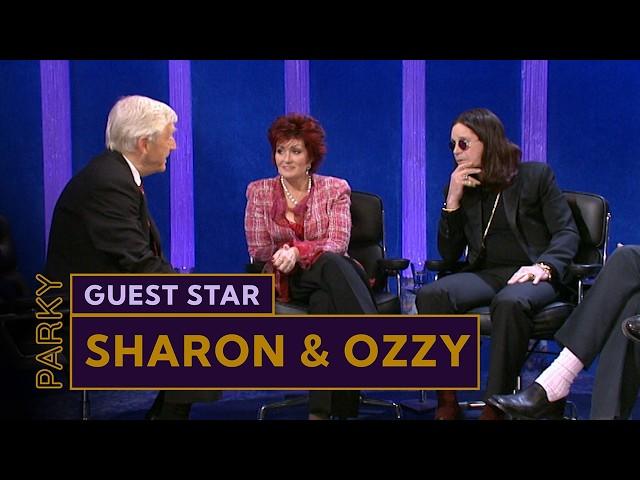 WILDEST Memories Of The Osbournes | Parkinson