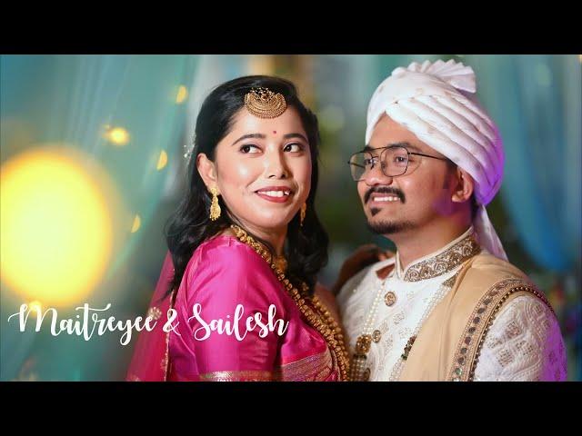 Maitreyee & Sailesh - Cinematic Teaser 2023 / A manipuri wedding teaser.