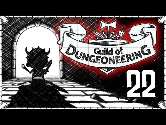 Let's Play Guild of Dungeoneering  Episode 22   The Mathemagician