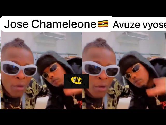 Jose Chameleone: Dj PAULIN Ntiyigeze AturihaNabikoze kubera Nkunda DOUBLE JAY ni Mumureke Akore