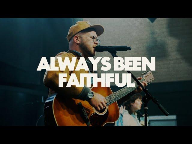 Always Been Faithful ft. Renn Anderson & Gracie Binion | Legacy Nashville Music