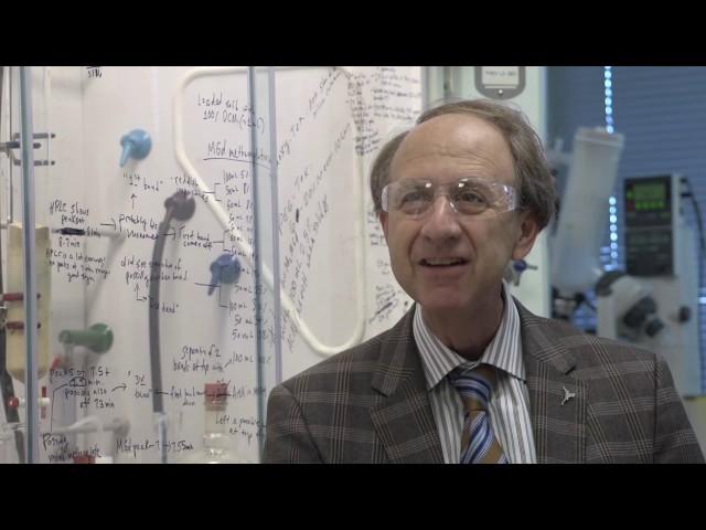 2016 Inventor of the Year: Dr. Jonathan Sessler