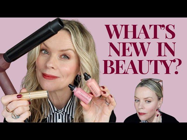 What's new in beauty, for Spring 2025 | Speed Beauty by Caroline Barnes