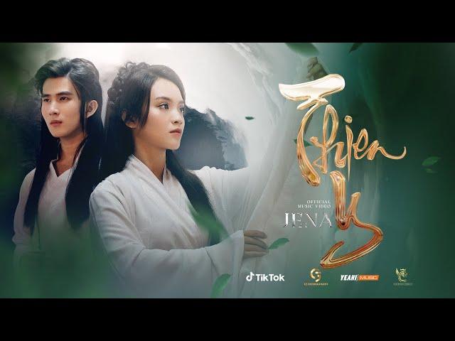 Thiên Ý - Jena | Official music video || tuyết trắng xóa rơi rơi trên thân liễu sầu