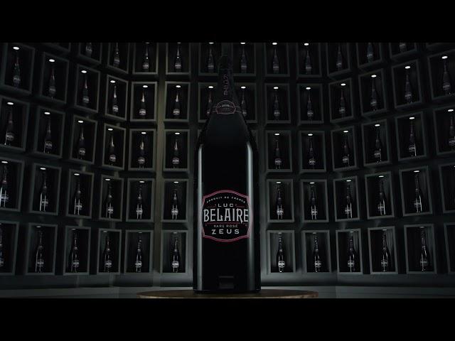 Introducing Belaire ZEUS. The World’s Largest Bottle of Bubbly*