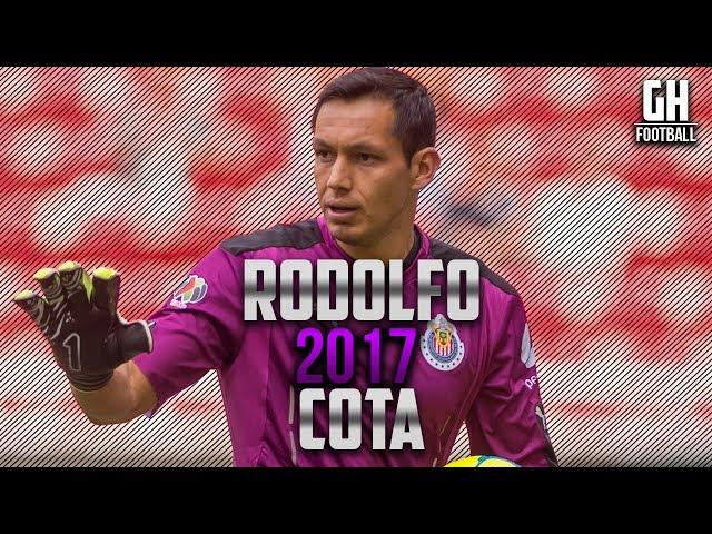 RODOLFO COTA ● MEJORES ATAJADAS ● 2016-2017