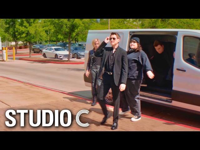 Heist Plan - Studio C